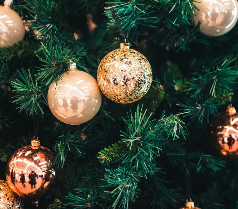 Enchant Your Holidays with a Pink Christmas Tree